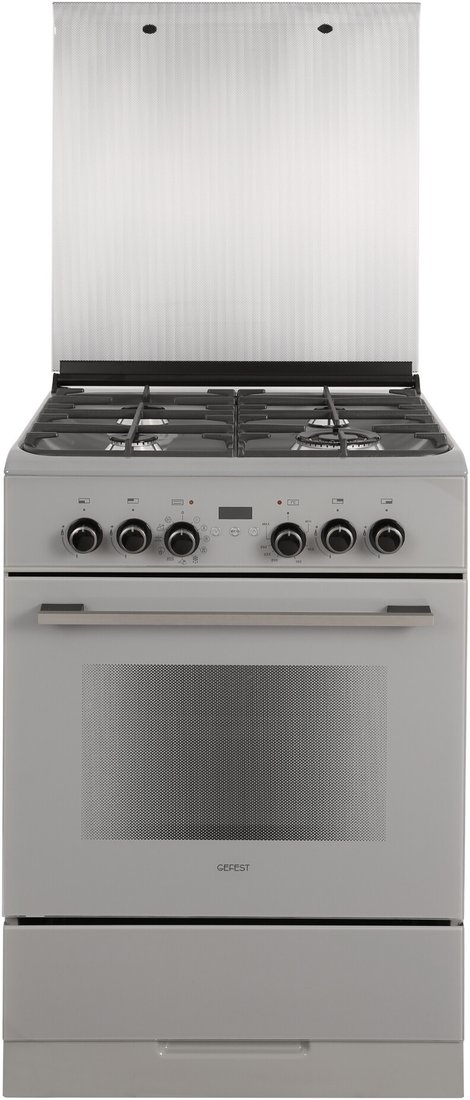 Кухонная плита GEFEST ПГЭ 6302-04 0268