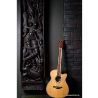 Акустическая гитара Flight F-230C NA