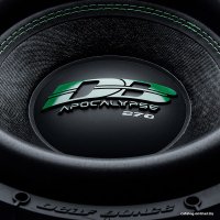Головка сабвуфера Deaf Bonce Apocalypse DB-SA272 D2 в Солигорске