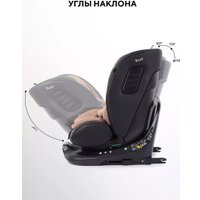 Детское автокресло Rant Skyline Pro YC32 (бежевый)