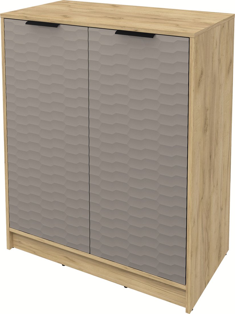 

Тумба Интерлиния Концепт Зодиак КТ-Т84 (дуб золотой/луна)