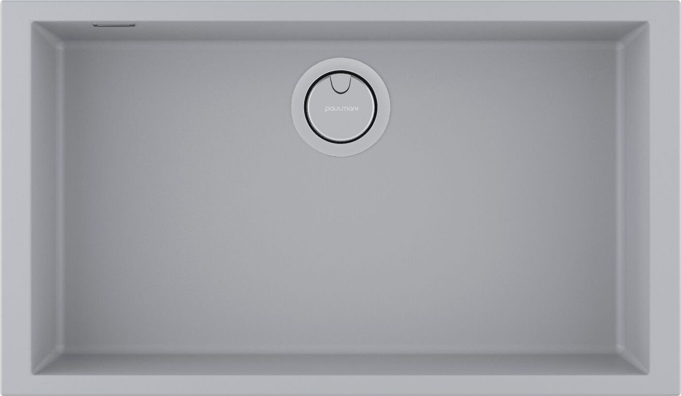 

Кухонная мойка Paulmark Neo classic 76 PM967644-UGR (серый)