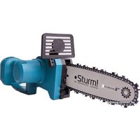 Аккумуляторная пила Sturm CSC1808BL (без АКБ)