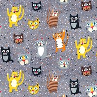 Кресло-мешок Flagman Груша Мега Г3.4-137 Крейзи Кет 55А