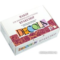 Лак художественный Decola кракелюрный 9541253 (20 мл)