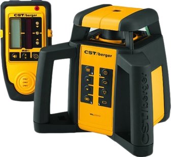 Лазерный нивелир CST/berger RL25HV Set [F0340610N5]