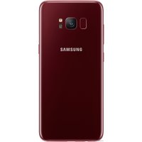 Смартфон Samsung Galaxy S8 Dual SIM 64GB (королевский рубин)