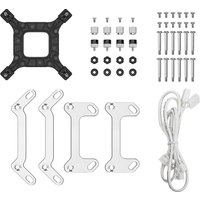 Система жидкостного охлаждения для процессора DeepCool LM360 WH R-LM360-WHDMMC-1