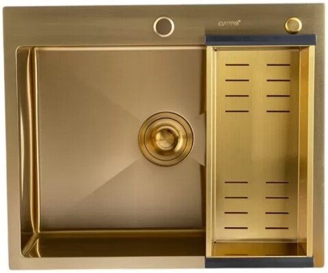 

Кухонная мойка Gappo GS6050-3