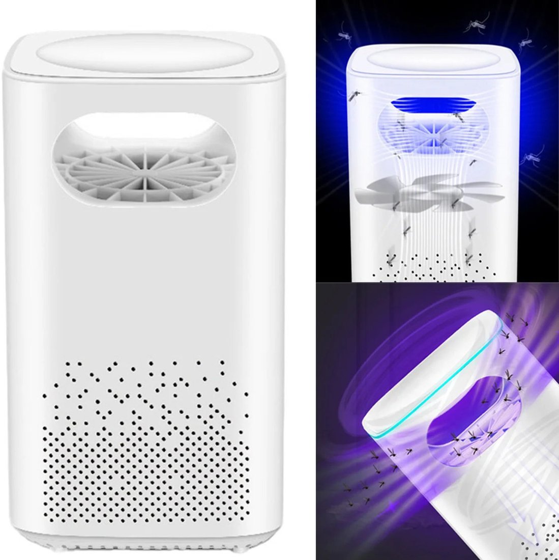 

Уничтожитель насекомых Sipl AG398C