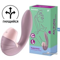 Вакуумный стимулятор клитора Satisfyer Old Rose