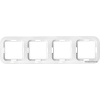 Рамка Bylectrica Гармония 01БМ.735212.050 (белый)