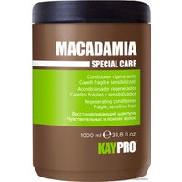 Кондиционер KayPro Special Care Macadamia Conditioner для ломких и чувствительных волос 1000 мл