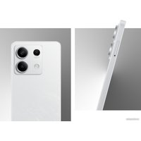 Телефон Xiaomi Redmi Note 13 5G 6GB/128GB с NFC международная версия (арктический белый) в Гродно