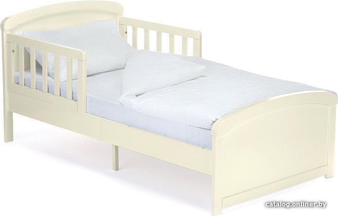 

Кровать Nuovita Stanzione Riviera Lungo Vaniglia 160х80 (ваниль)
