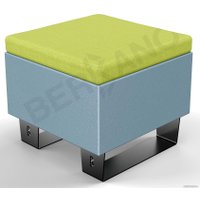 Скамейка Berkano Brick 60 230_016_20 (бирюзовый/зеленый)