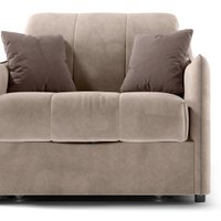 Кресло-кровать Mio Tesoro Эско 32 АТС80 (Ultra Sand/Ultra Stone)