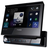 СD/DVD-магнитола Pioneer AVH-A7250BT