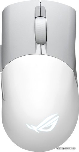 Игровая мышь ASUS ROG Keris Wireless AimPoint Moonlight White