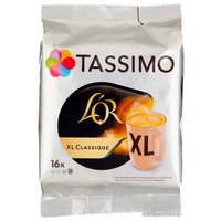 Кофе в капсулах Tassimo L'OR Xl Classique 16 шт