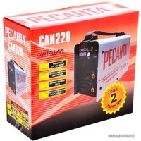 Сварочный инвертор Ресанта САИ-220