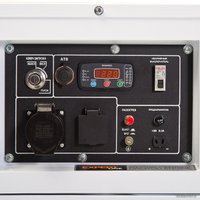 Дизельный генератор Daewoo Power DDAE 10000SE