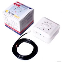 Терморегулятор ЭргоЛайт ТР-01.2 В накладной (бежевый)