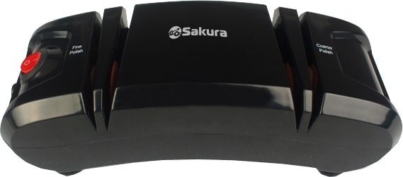 

Электроточилка Sakura SA-6604BK