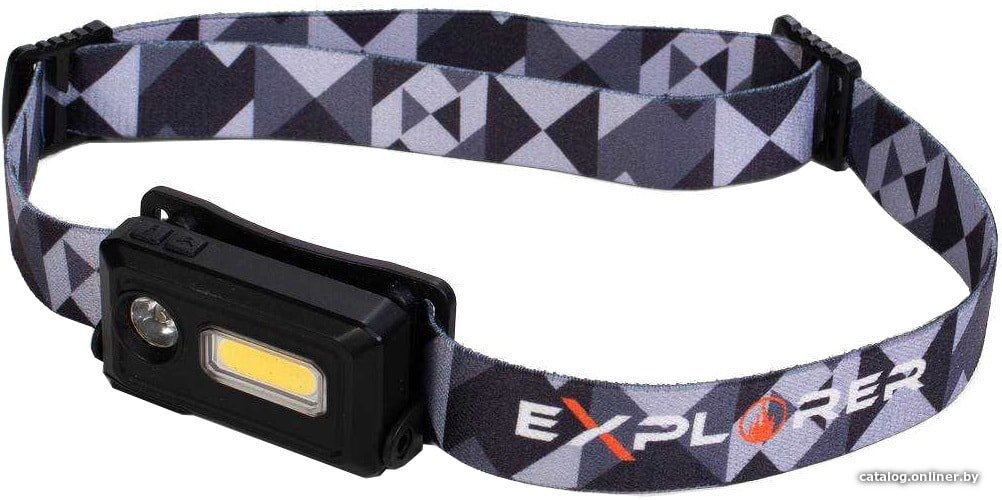 Фонарь КВТ Explorer HL-6570