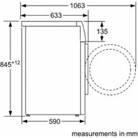 Стиральная машина Bosch WGA24400ME