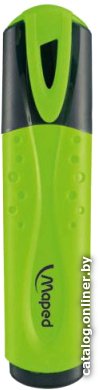 Текстовыделитель Maped Fluo Peps 742533 (зеленый)