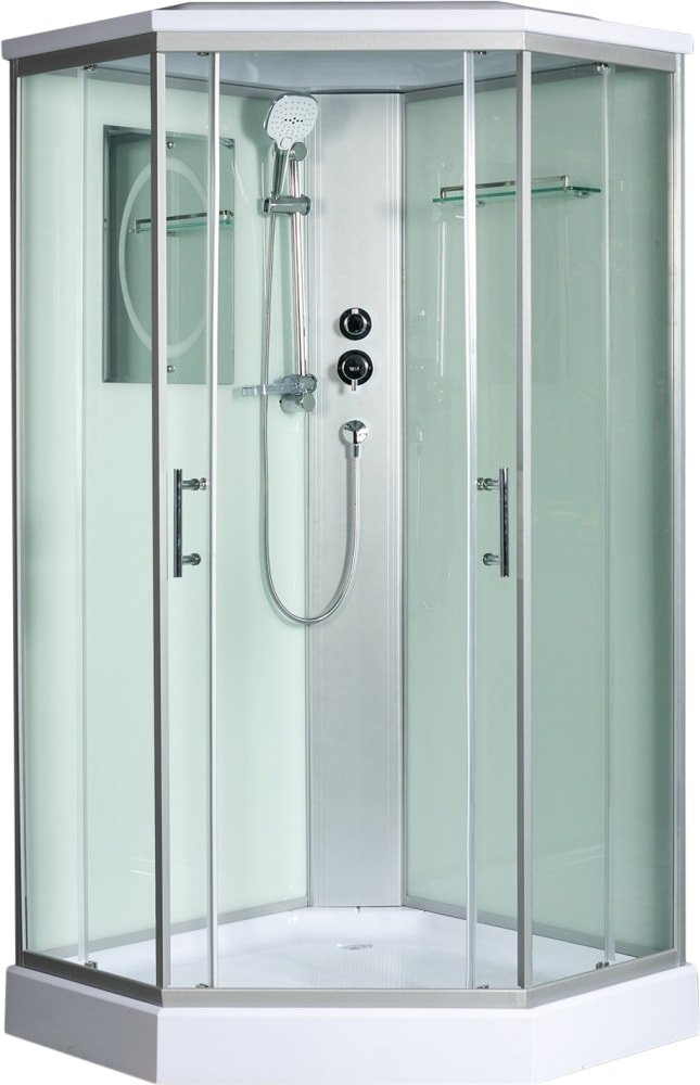 

Душевая кабина WeltWasser WW500 Nesse 902