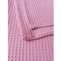 Полотенце Текстильный городок 90x150 П2040 (розовый)