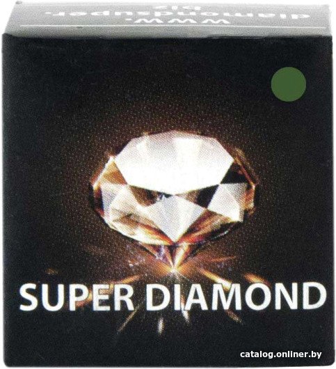Мел  Super Diamond 45.002.01.8 (зеленый)