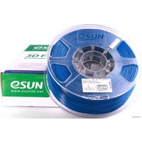 Пластик eSUN ABS 1.75 мм 1000 г (синий)