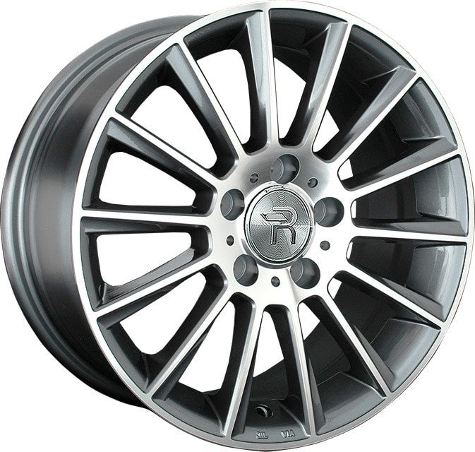 

Литые диски Replay 590107 (LCR 9401 - MR139) 20x8.5" 5x112мм DIA 66.6мм ET 40мм GMF
