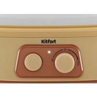 Сушилка для овощей и фруктов Kitfort KT-1990