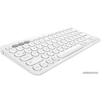 Клавиатура Logitech Multi-Device K380 Bluetooth 920-009170 (белый, нет кириллицы)