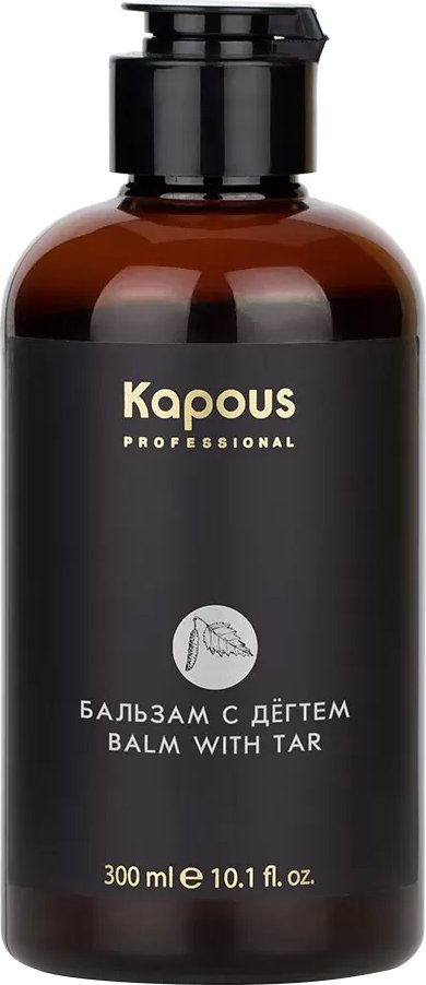 

Бальзам Kapous С Дегтем 2834 300 мл