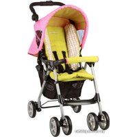 Коляска прогулочная «книга» Graco CitiSport