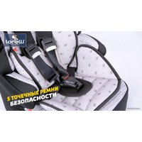 Детское автокресло Lorelli X-Drive Plus 2020 (dark grey airplane)