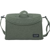 Универсальная коляска Indigo Ultra (3 в 1, зеленый)