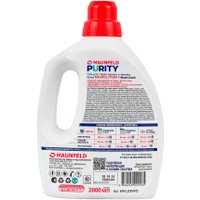 Гель для стирки MAUNFELD Purity Black&Dark MWL2000PB (2 л)