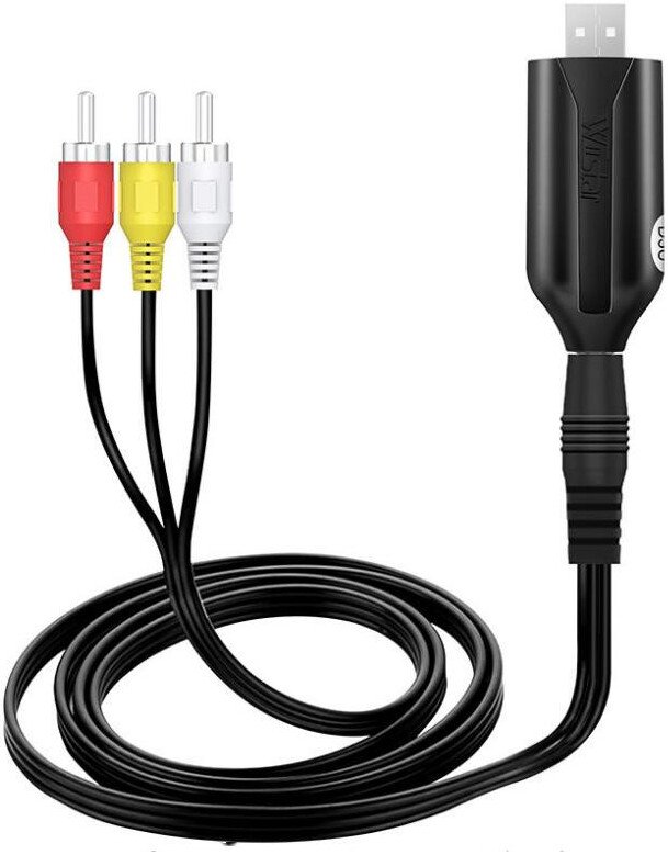 Конвертер USBTOP HDMI - RCA (AV) ver.03 559634