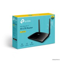 4G Wi-Fi роутер TP-Link TL-MR6400 v5.2