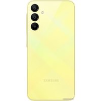 Смартфон Samsung Galaxy A15 4GB/128GB (желтый, без Samsung Pay)