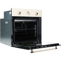 Электрический духовой шкаф De luxe 6006.05ЭШВ-152