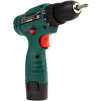 Дрель-шуруповерт Favourite DC 1201 NEW (с 1-им АКБ)