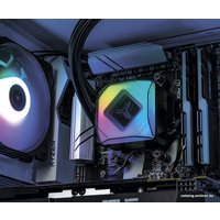 Система жидкостного охлаждения для процессора Jonsbo TW6 240 ARGB Black