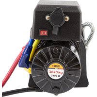 Лебедка автомобильная Denzel LB-3000